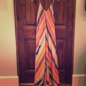 NWT CHARLIE JADE maxi dress